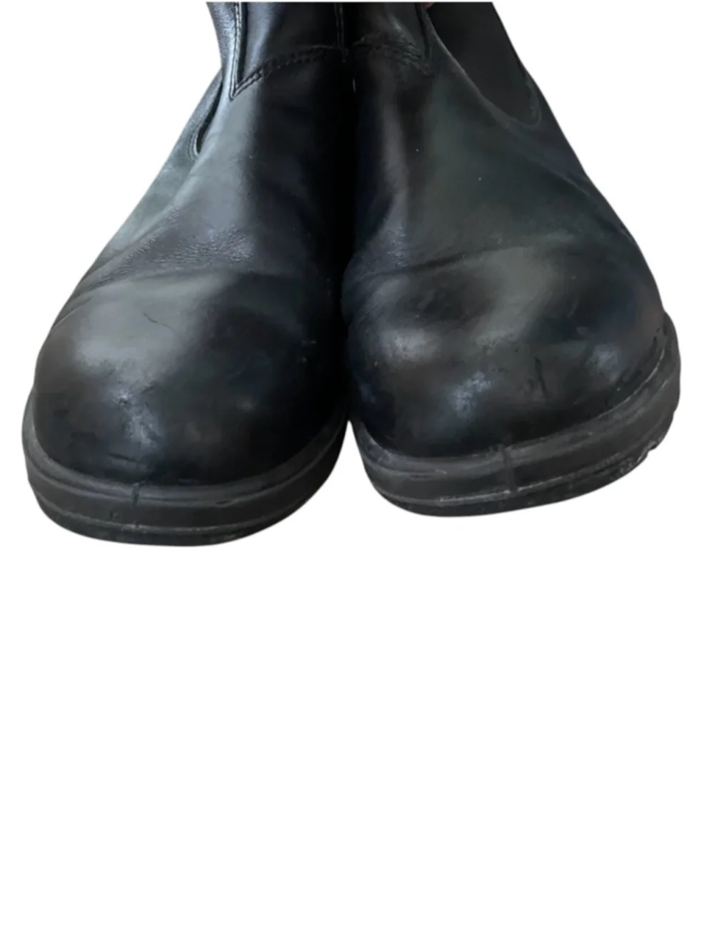 BLUNDSTONE Women’s / Unisex Winter Thermal Classics 566 Black Chelsea Boot 12